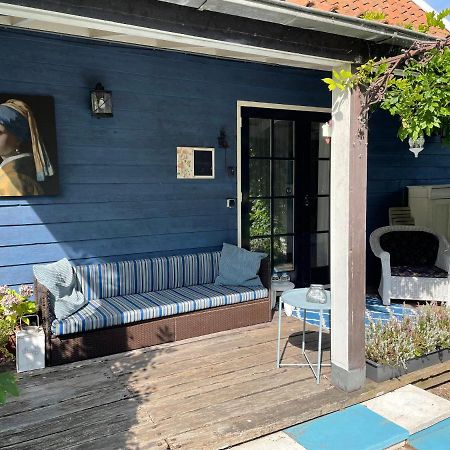 Bed En Breakfast Onder Aan De Dijk Warder Kültér fotó