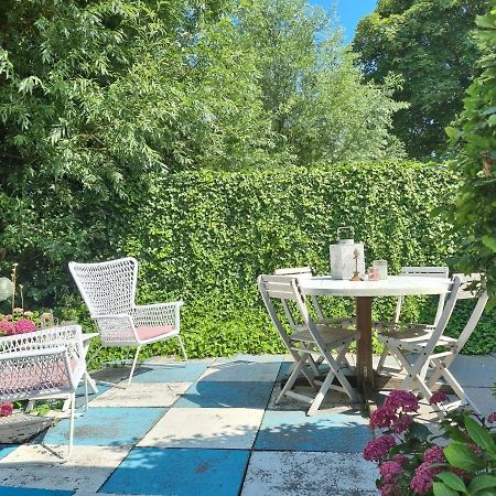 Bed En Breakfast Onder Aan De Dijk Warder Kültér fotó