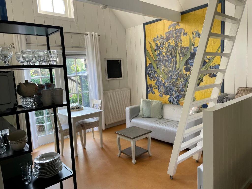 Bed En Breakfast Onder Aan De Dijk Warder Kültér fotó