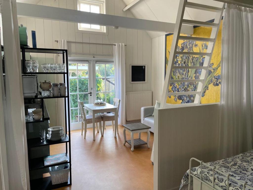 Bed En Breakfast Onder Aan De Dijk Warder Kültér fotó