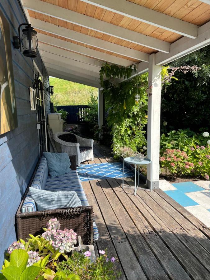 Bed En Breakfast Onder Aan De Dijk Warder Kültér fotó