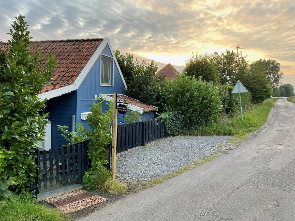 Bed En Breakfast Onder Aan De Dijk Warder Kültér fotó