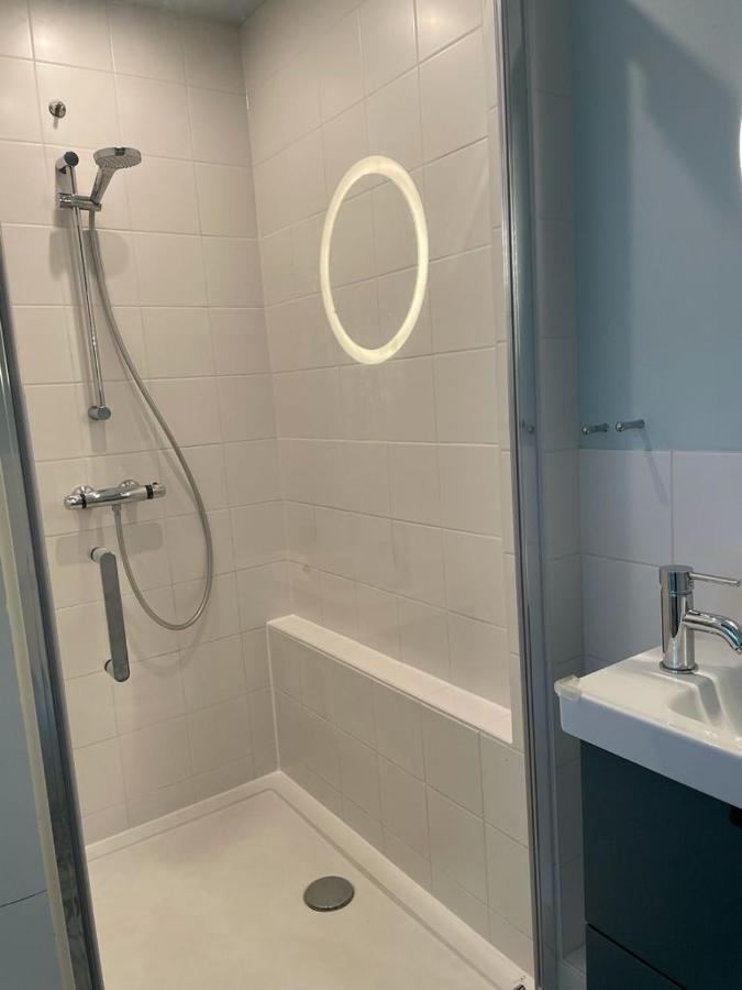 Bed En Breakfast Onder Aan De Dijk Warder Kültér fotó