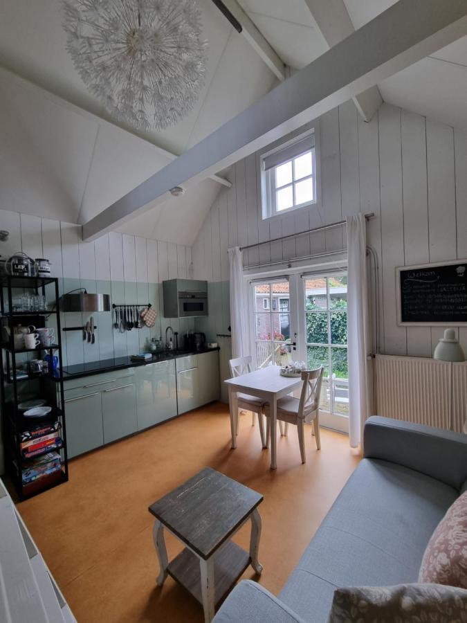 Bed En Breakfast Onder Aan De Dijk Warder Kültér fotó