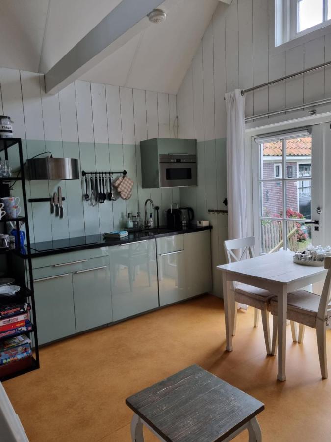 Bed En Breakfast Onder Aan De Dijk Warder Kültér fotó