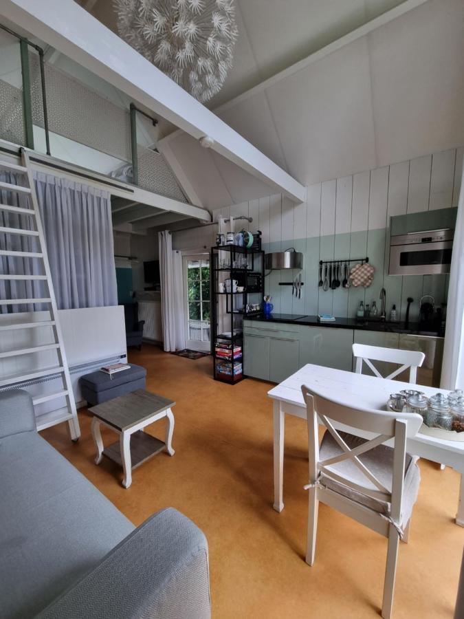 Bed En Breakfast Onder Aan De Dijk Warder Kültér fotó