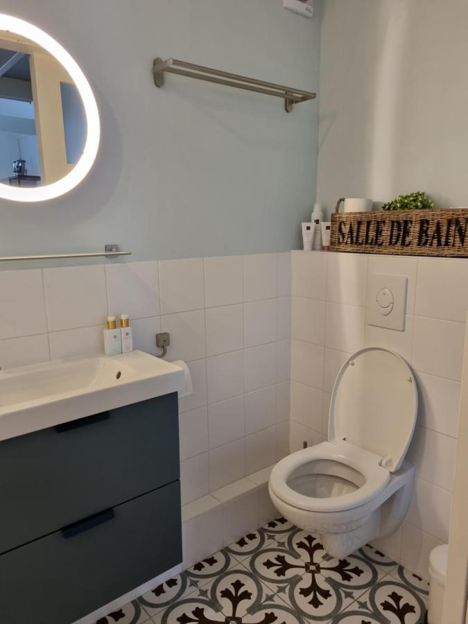Bed En Breakfast Onder Aan De Dijk Warder Kültér fotó