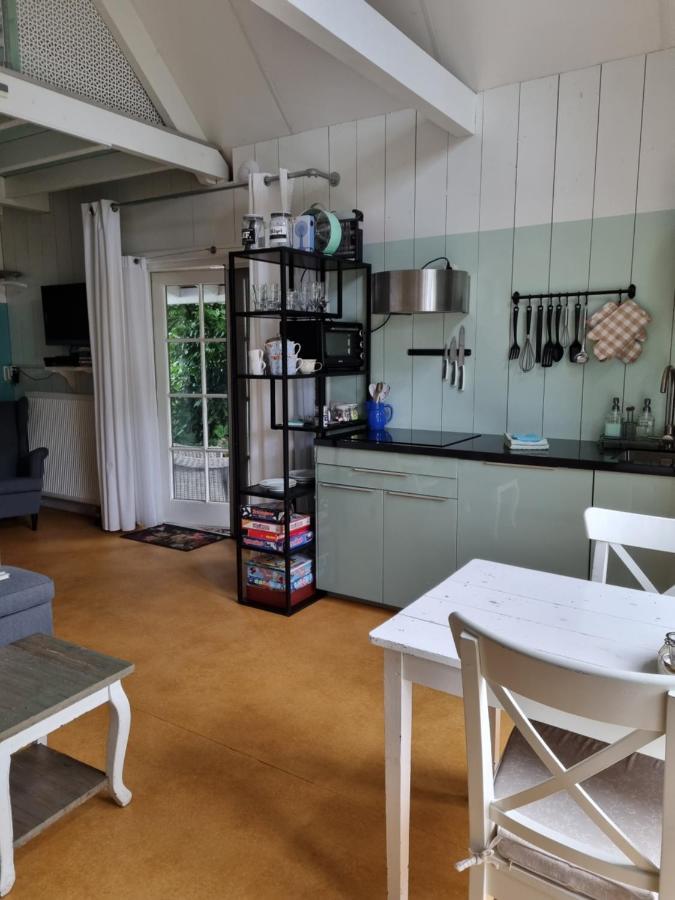 Bed En Breakfast Onder Aan De Dijk Warder Kültér fotó
