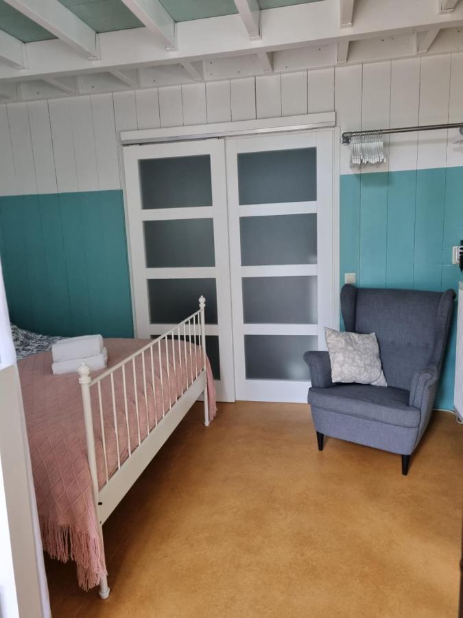Bed En Breakfast Onder Aan De Dijk Warder Kültér fotó