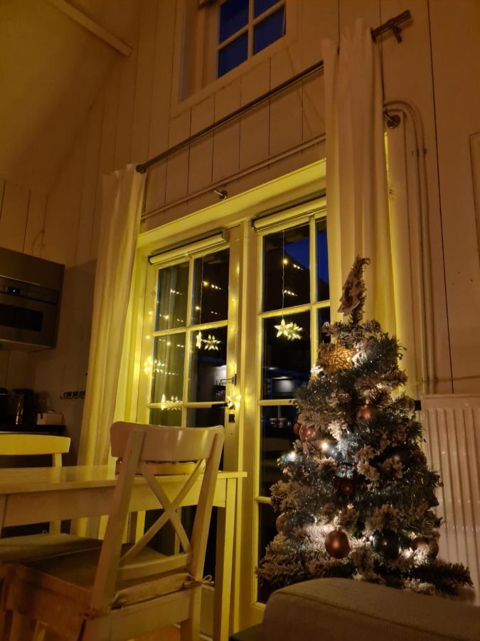 Bed En Breakfast Onder Aan De Dijk Warder Kültér fotó